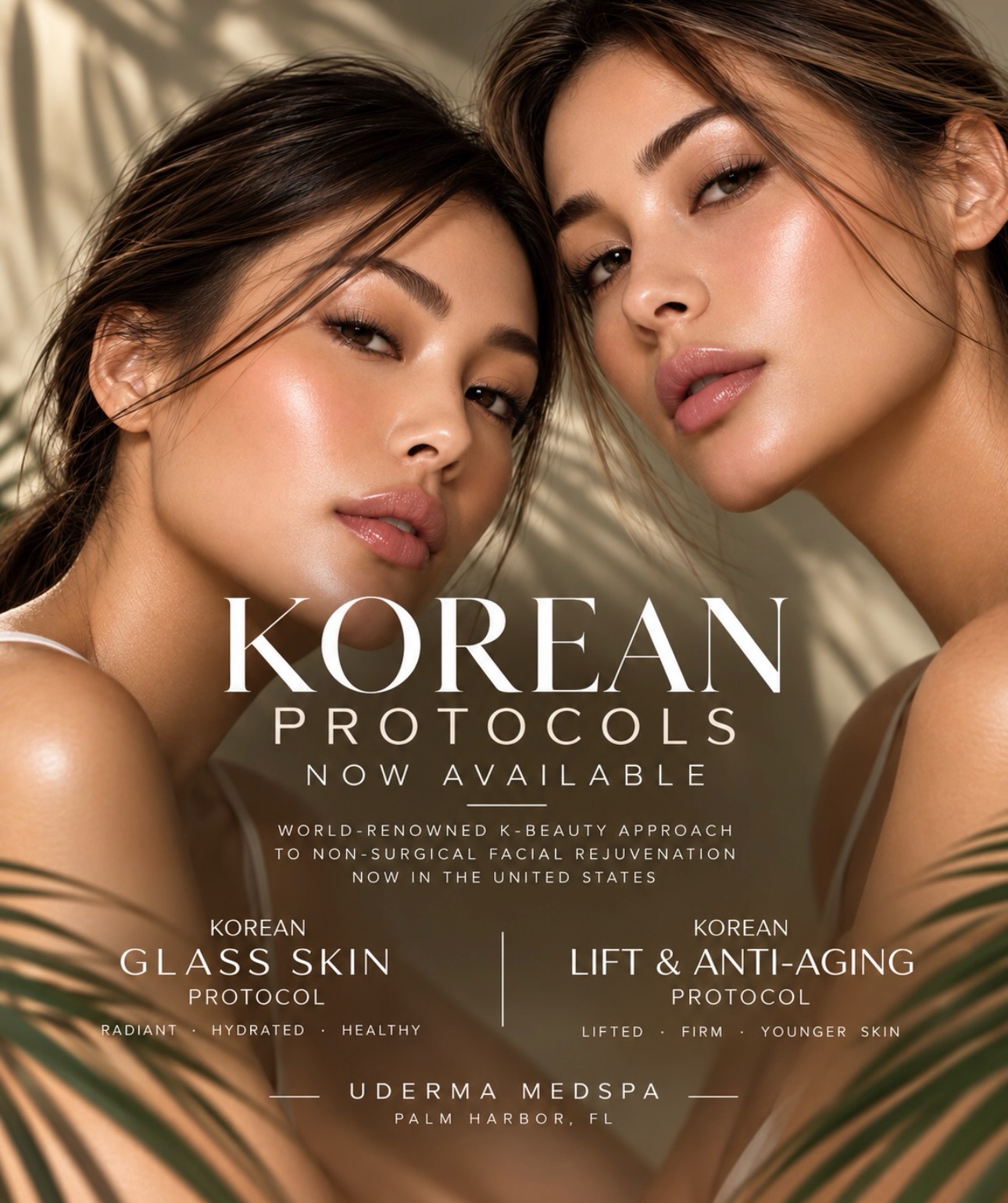For quite some time, our Korean-inspired protocols were created privately for a limited group of clients. We’ve had peop
